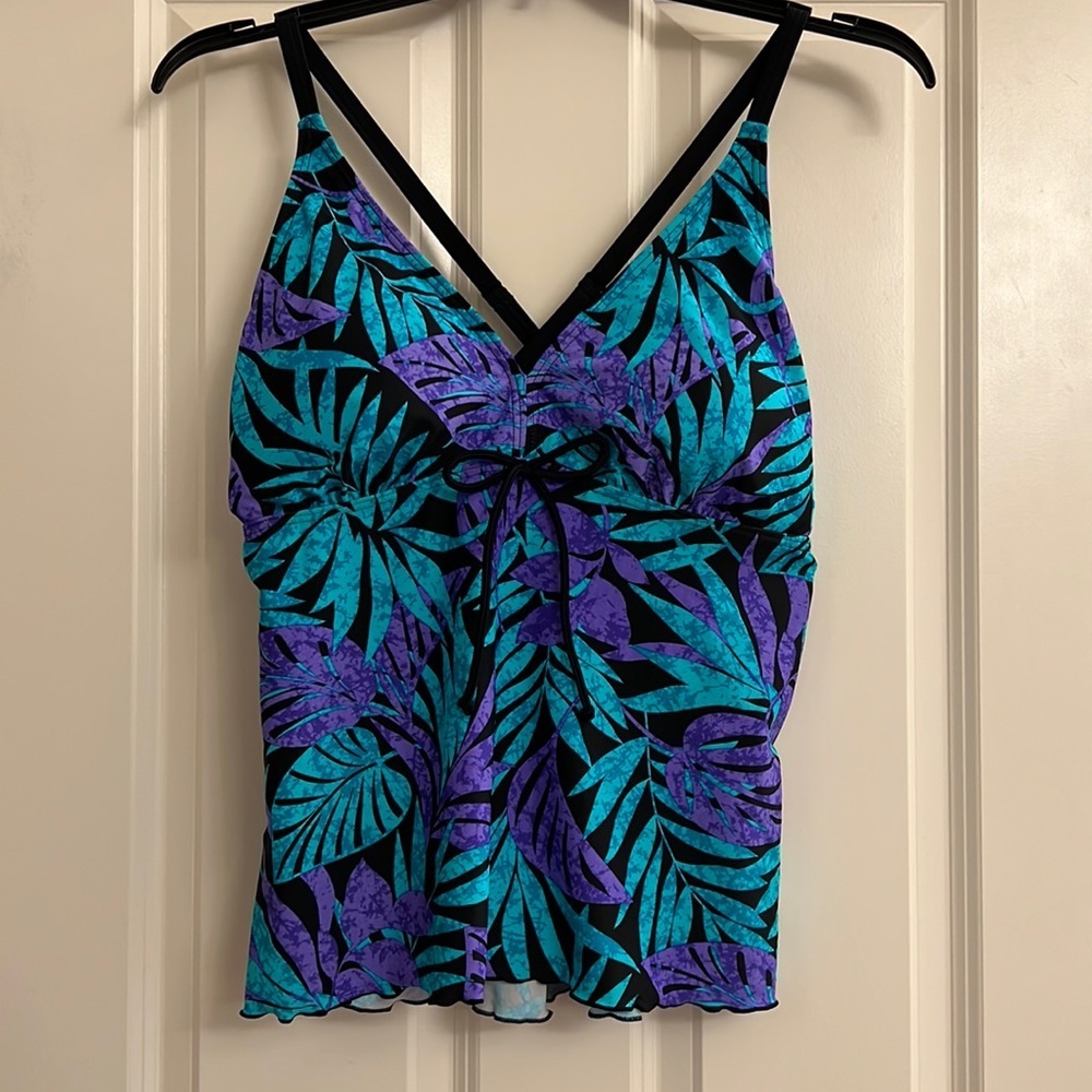 Ocean dream ladies swim top